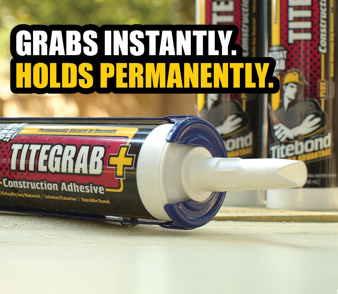 From Trim to Tile, TiteGrab Plus Tackles Any Task: Instant Grab, Lasting Bond