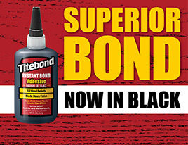 Superior Bond - Now in Black