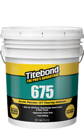 Titebond 675 LVT Flooring Adhesive