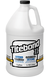 Titebond II Extend Wood Glue